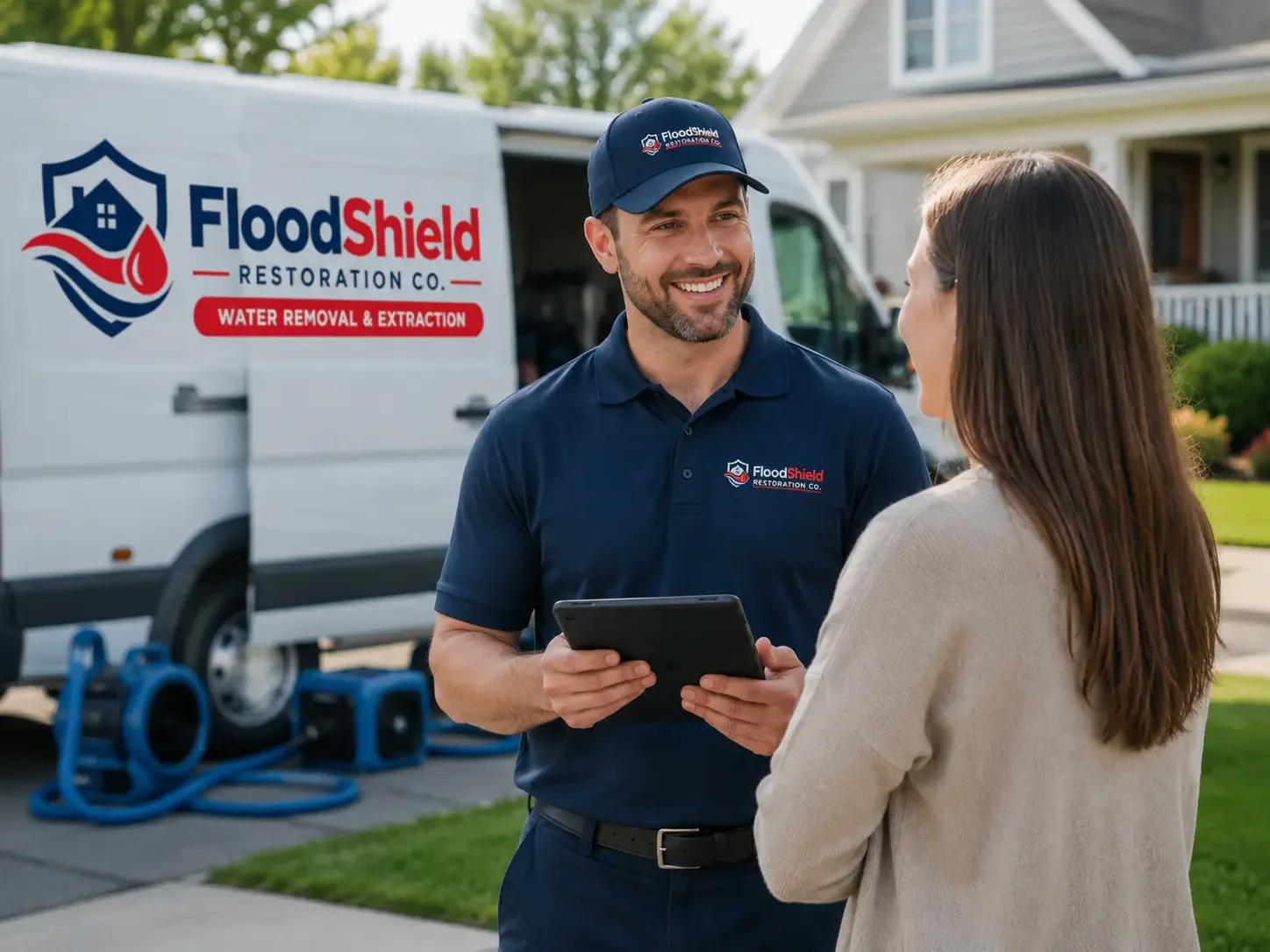 Flood Damage Restoration Iowa Park, TX FAQs